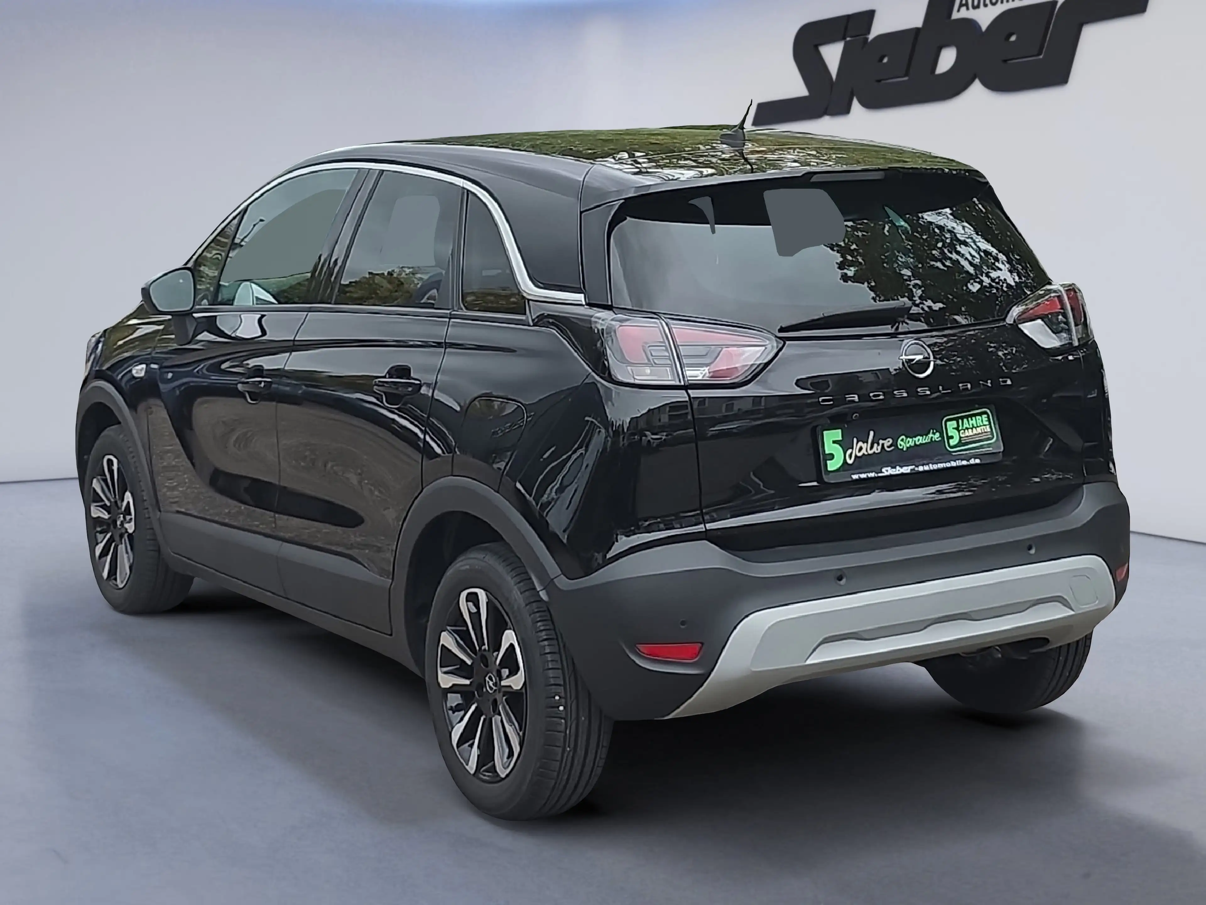 Opel Crossland 1.2 Turbo Elegance Paket *Kamera*PDC* — photo 5