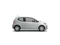 Volkswagen up! up! 1.0 48 kW 5-Gang Weiß - thumbnail 5