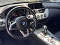 BMW Z4 roadster 1.8 i 155 lounge plus sdrive bva sieges c Gris - thumbnail 16