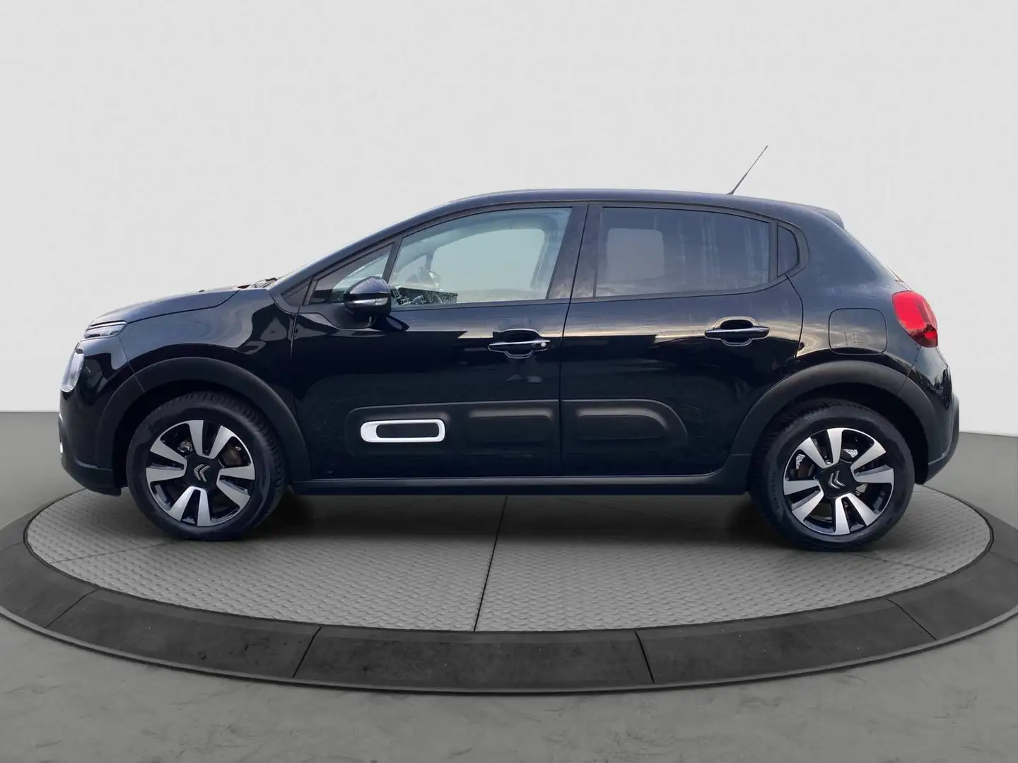 Citroen C3 Origin Max PureTech 110 Navi Kamera Klima Schwarz - 2
