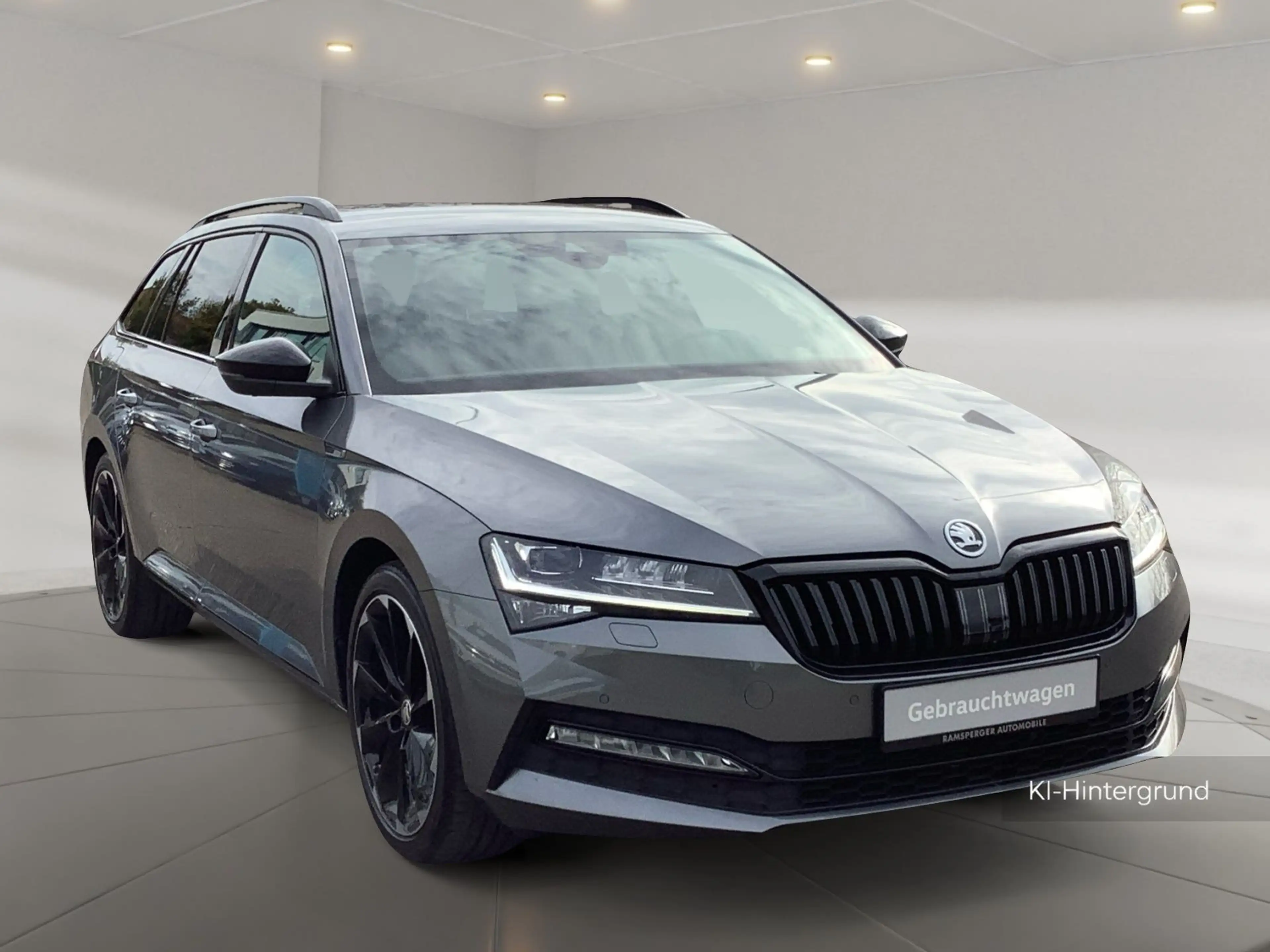 Skoda Superb Combi 2.0 TSI DSG Sportline 4x4 ACC AHK — photo 6
