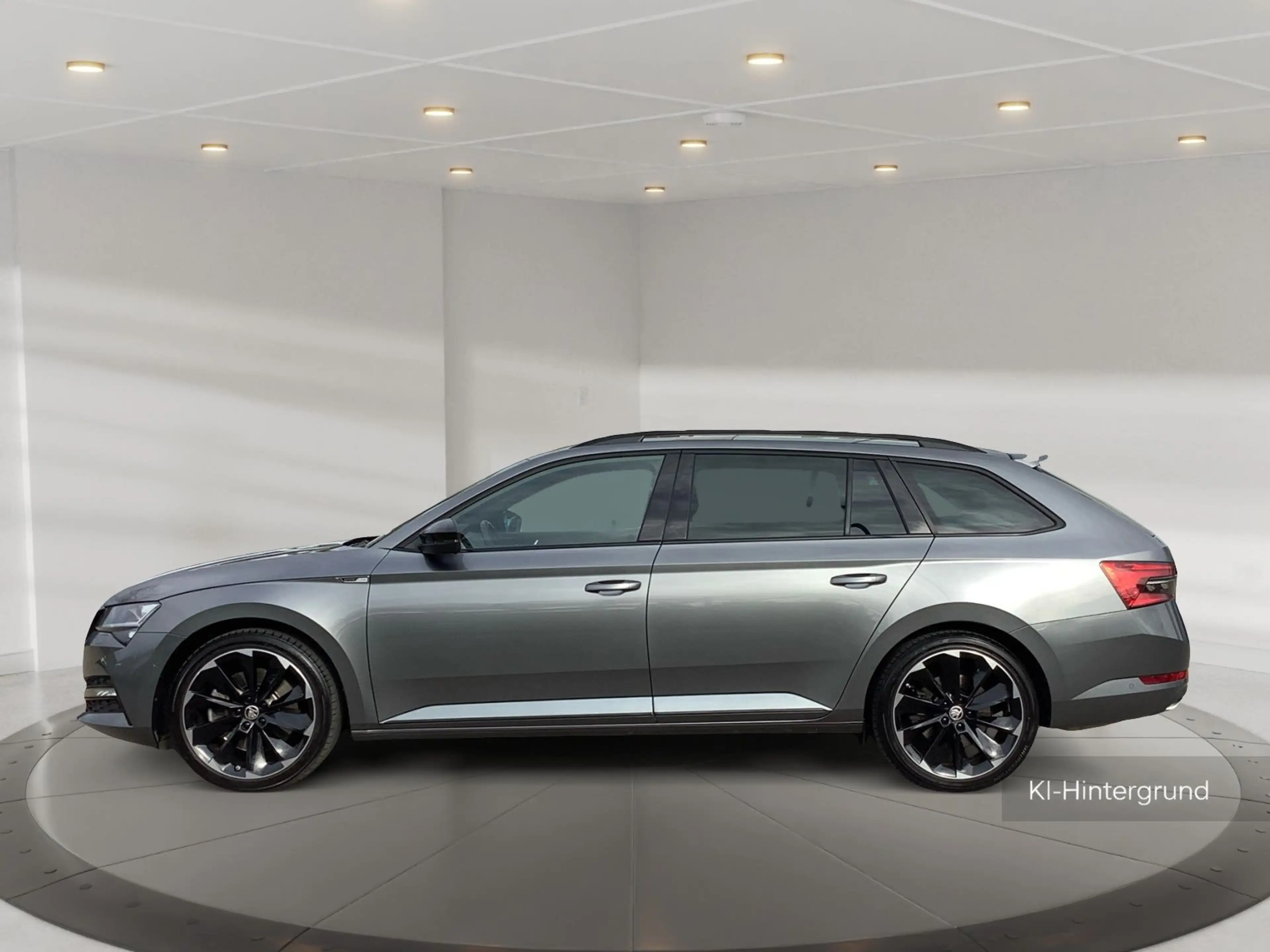 Skoda Superb Combi 2.0 TSI DSG Sportline 4x4 ACC AHK — photo 3