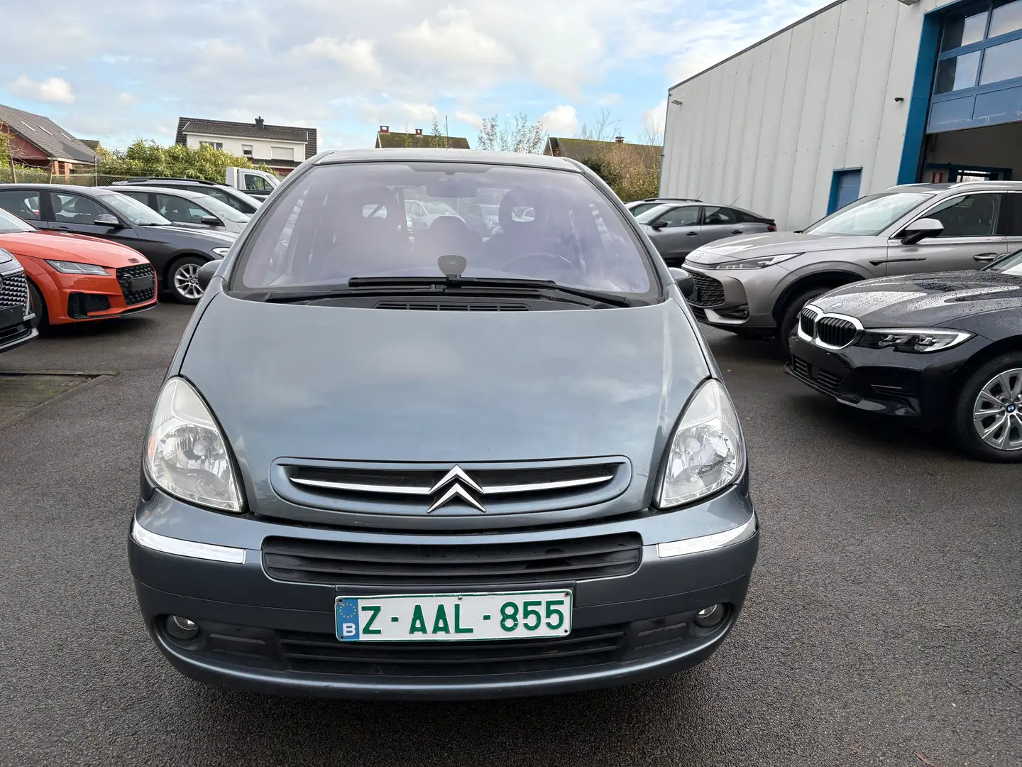 Citroen Xsara Picasso Xsara Picasso 1.6 Style Carpass!!! Bleu - 2