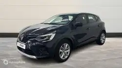 Renault Captur 1.6 E-Tech hybride 145ch Business -21