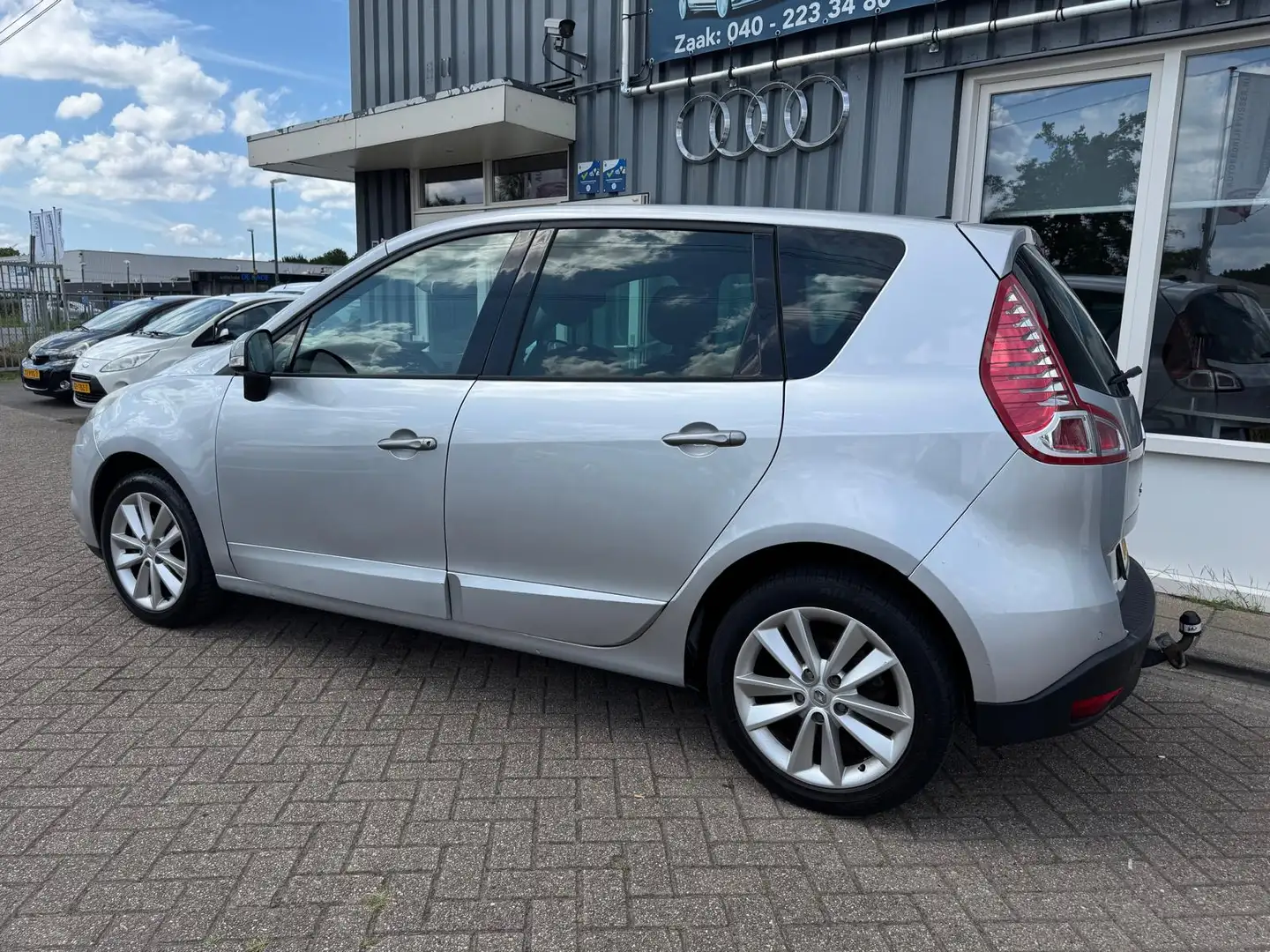 Renault Scenic 1.4 TCE Parisienne Grijs - 2