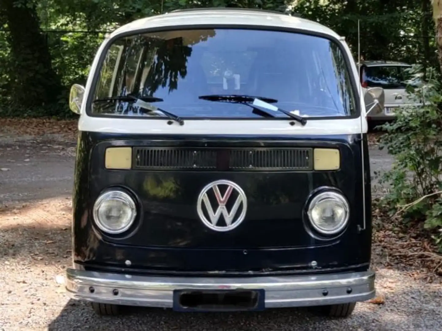 Volkswagen T2 Zwart - 2