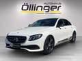 Mercedes-Benz E 200 Avantgarde Aut. Blanc - thumbnail 1