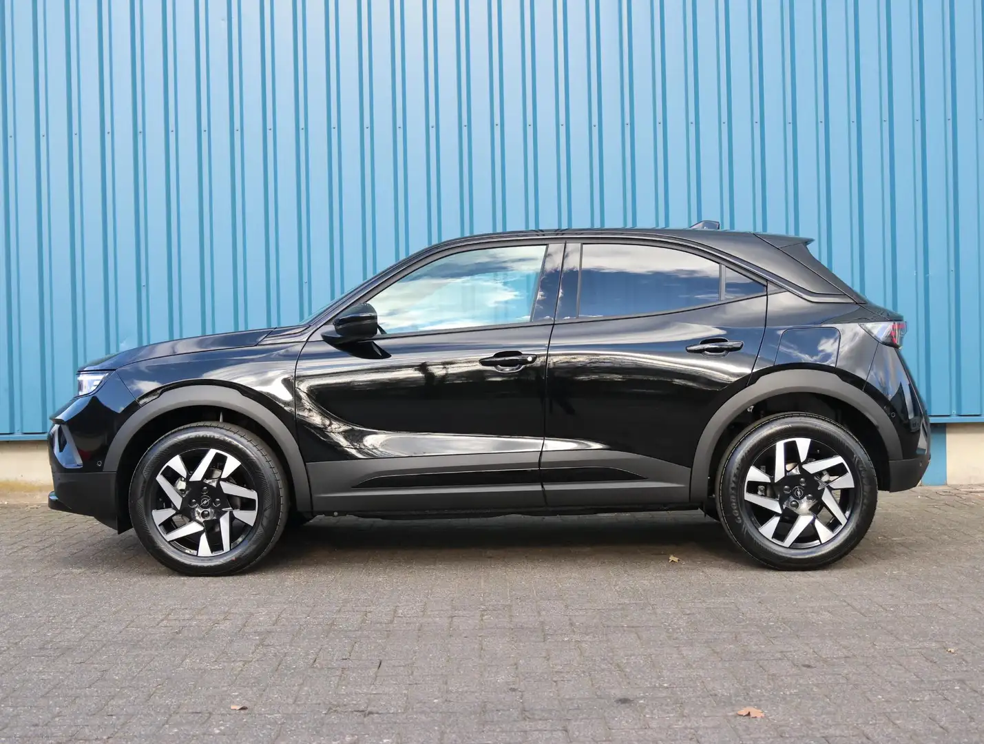 Opel Mokka 1.2 Turbo Edition (Adapt. cruise control | Stoel/S Zwart - 2