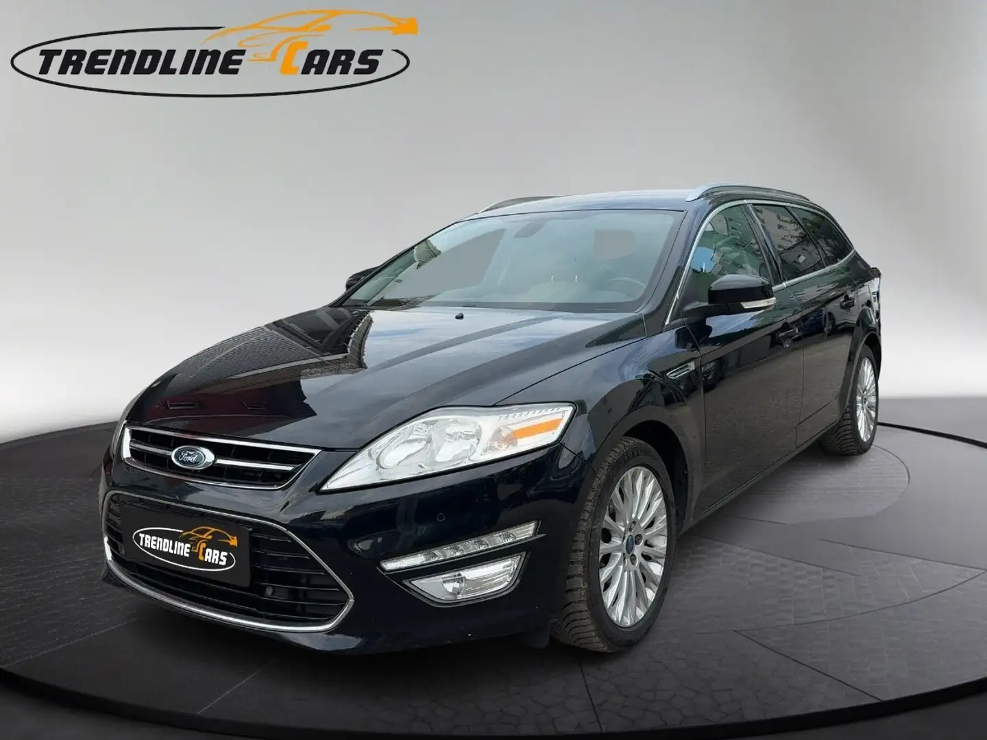Ford Mondeo Traveller Titanium 2,0 TDCi *Topzustand* Schwarz - 1