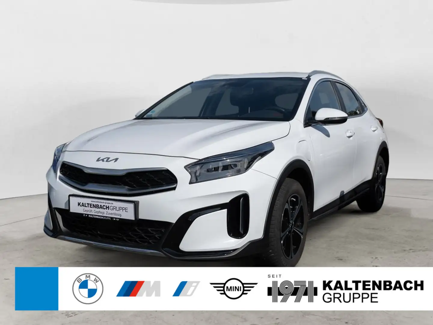 Kia XCeed 1.6 Plug-in-Hybrid Vision FACEL. LED Blanc - 1