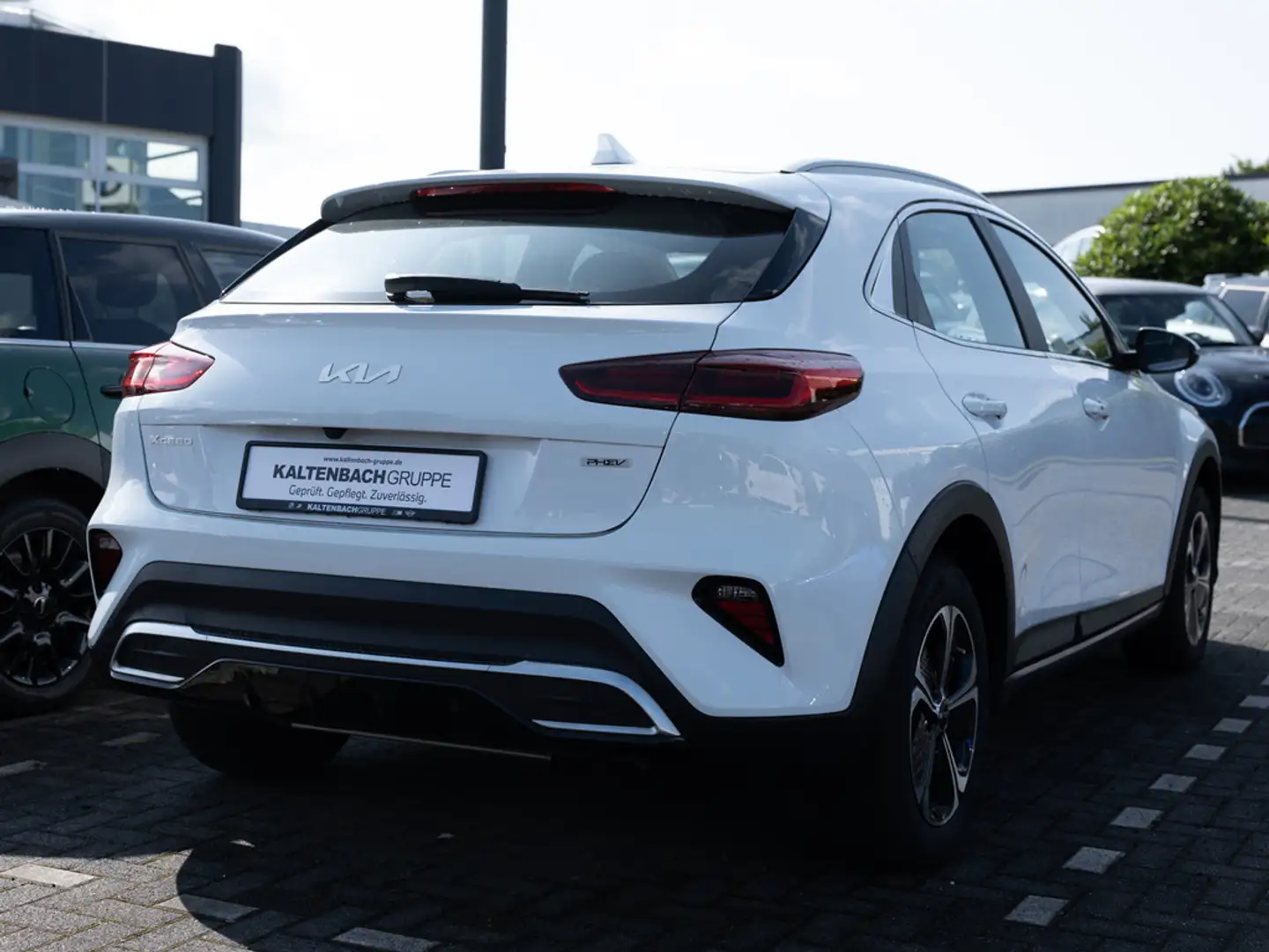 Kia XCeed 1.6 Plug-in-Hybrid Vision FACEL. LED Blanc - 2