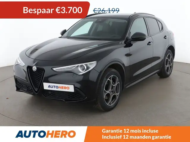 Alfa Romeo Stelvio 2.0 Turbo Q4 B-Tech