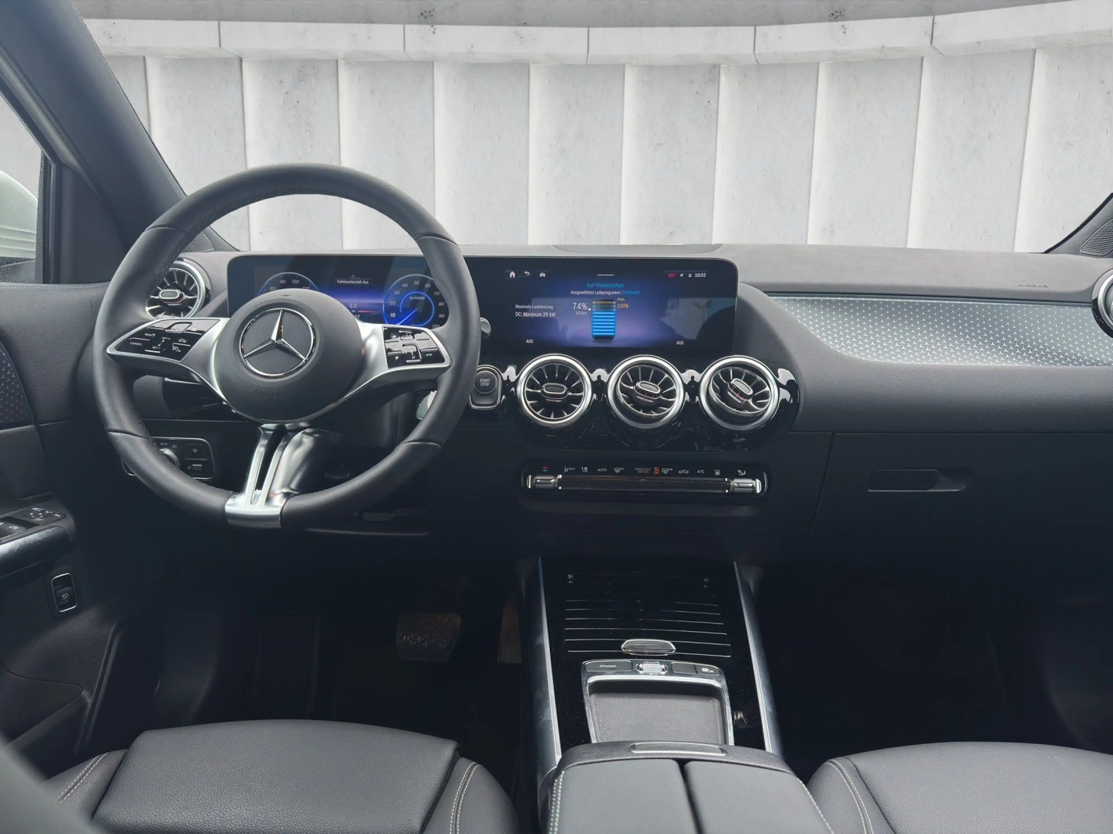 Mercedes-Benz EQA 250 + Progressive 360°Kamera Ambiente Totwin — photo 14
