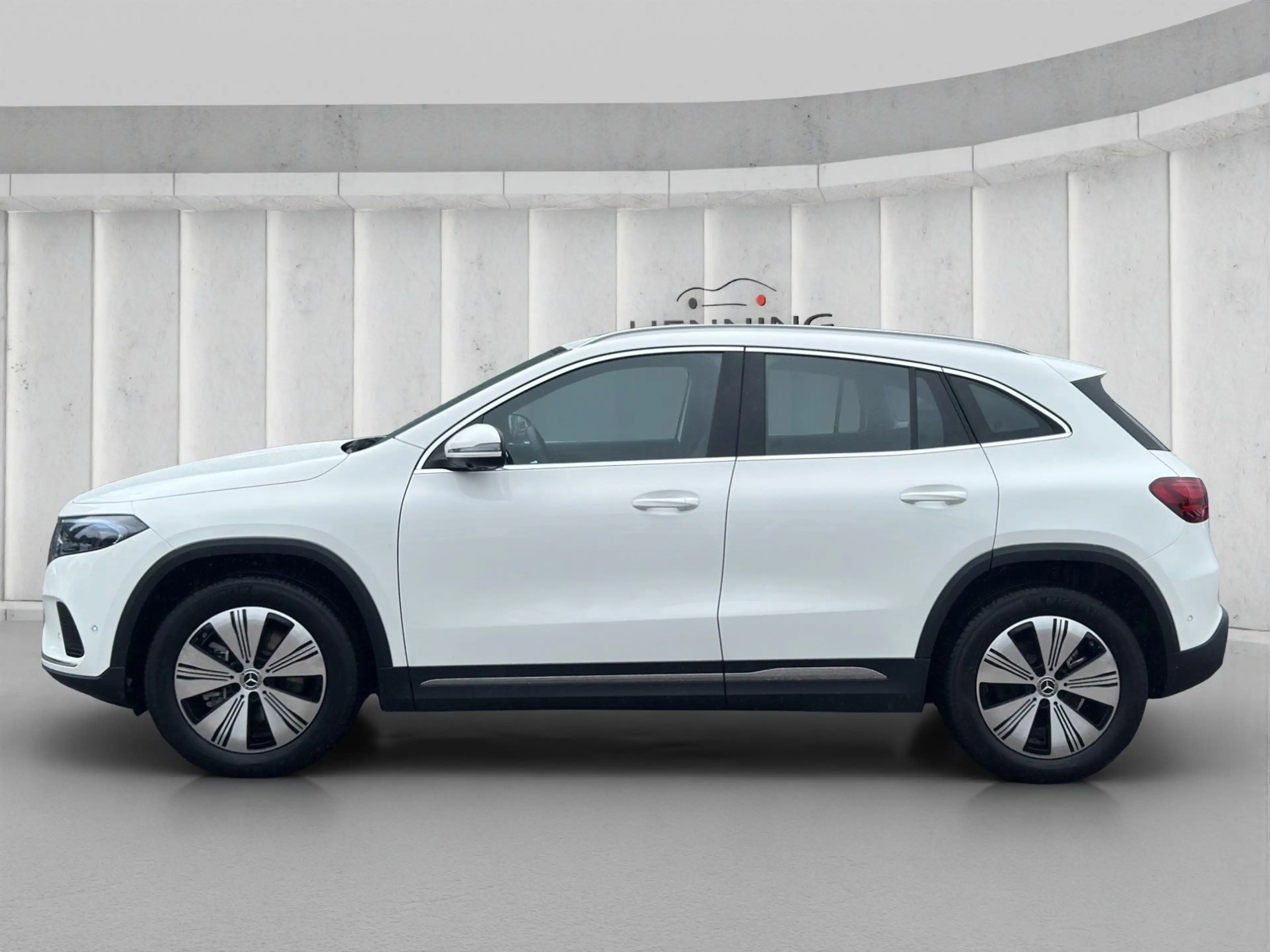 Mercedes-Benz EQA 250 + Progressive 360°Kamera Ambiente Totwin — photo 2