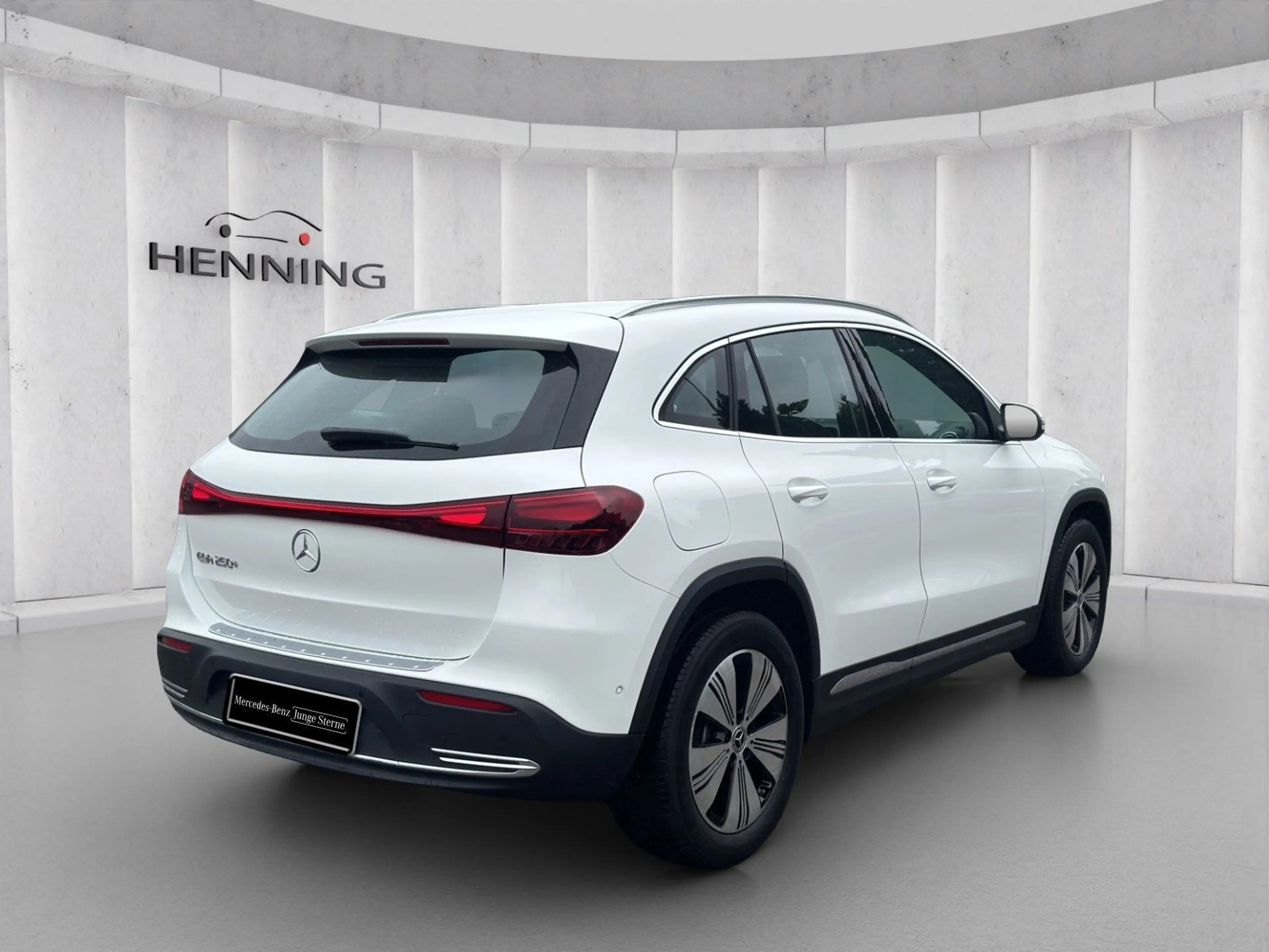 Mercedes-Benz EQA 250 + Progressive 360°Kamera Ambiente Totwin — photo 5