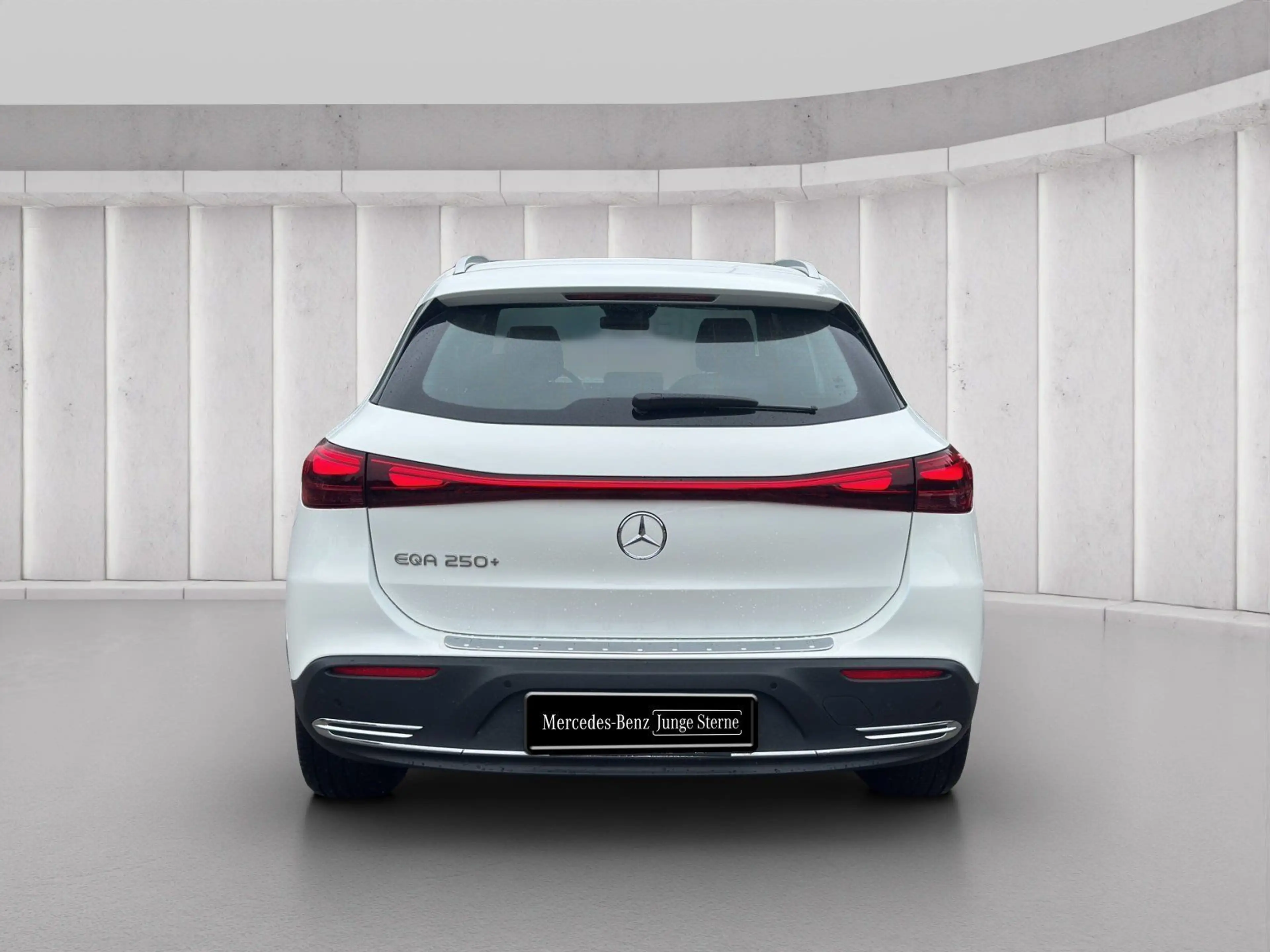 Mercedes-Benz EQA 250 + Progressive 360°Kamera Ambiente Totwin — photo 4