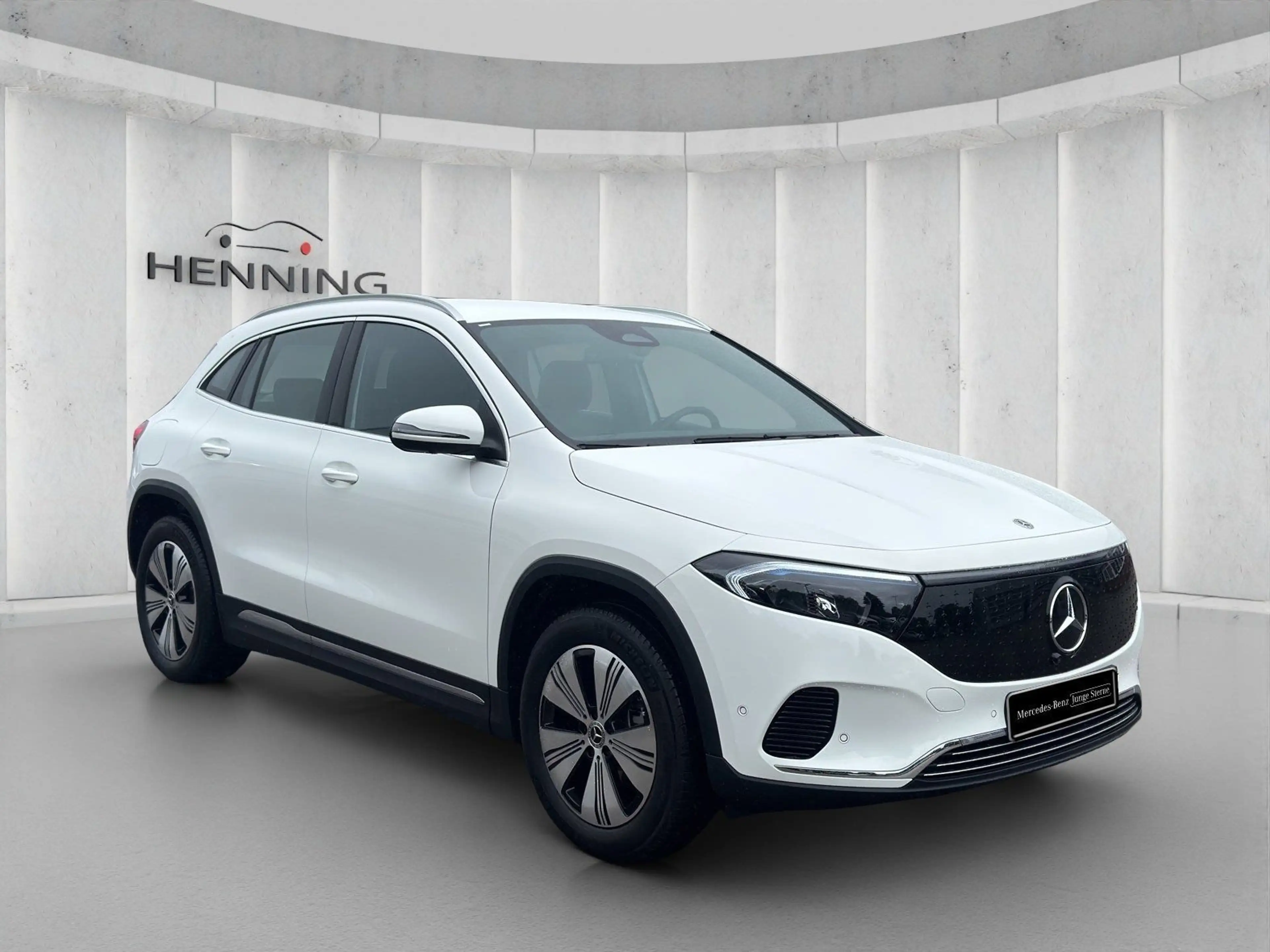 Mercedes-Benz EQA 250 + Progressive 360°Kamera Ambiente Totwin — photo 7
