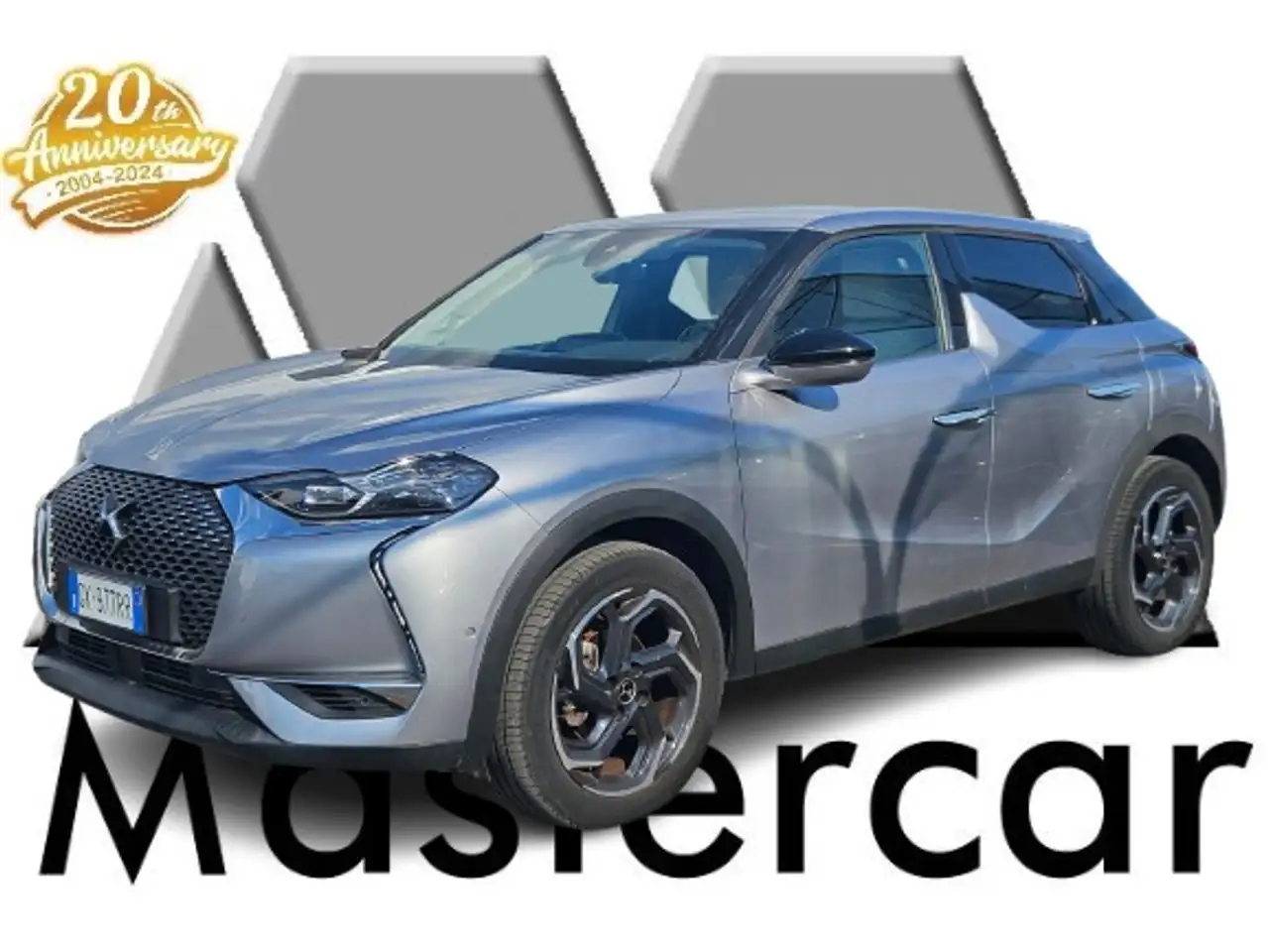 DS Automobiles DS 3 Crossback
