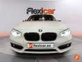 BMW 116 116dA Blanco - thumbnail 2