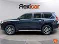 Toyota Land Cruiser 2.8 D-4D VX AUTO Bleu - thumbnail 4