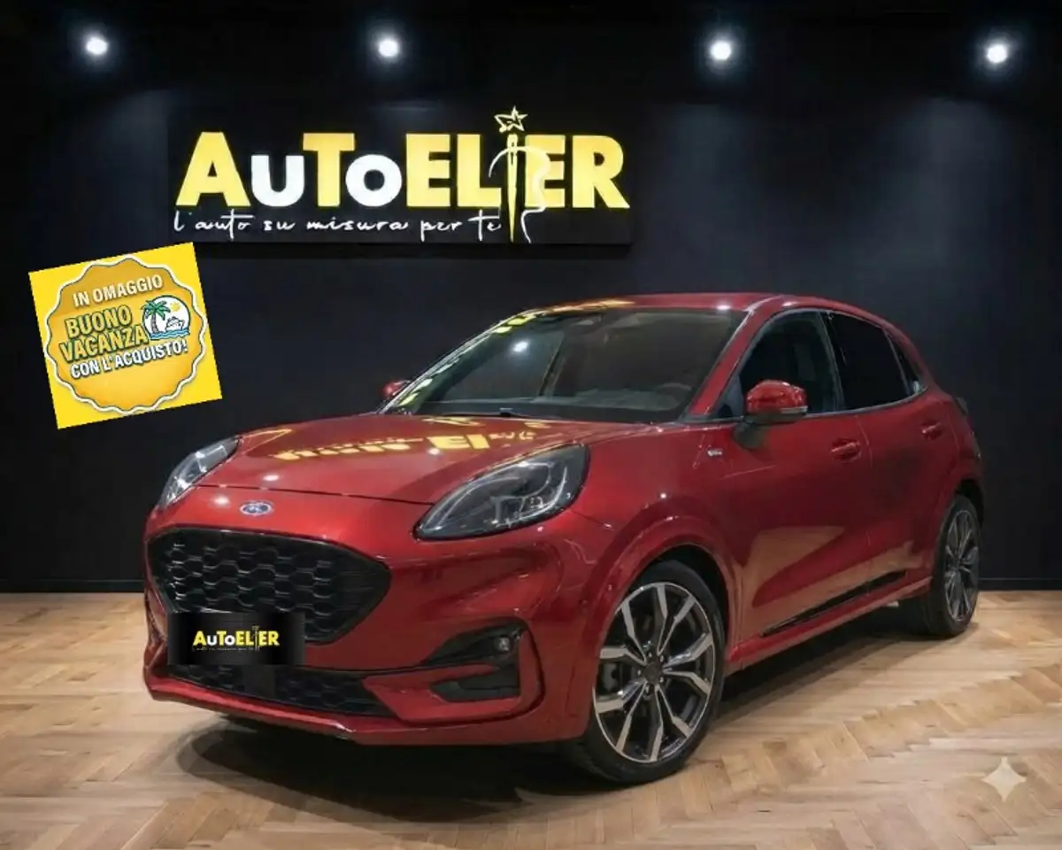 Ford Puma