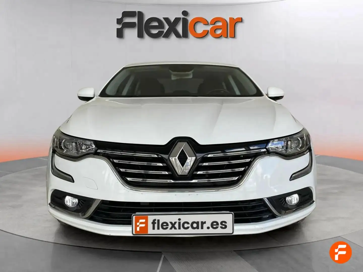 Renault Talisman 1.5dCi Energy ECO2 Intens 81kW Blanco - 2