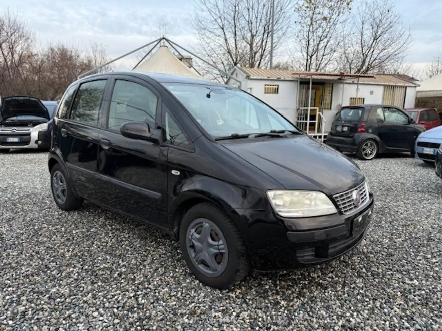 Fiat Idea Idea 1.4 Black Label FL Noir - 2