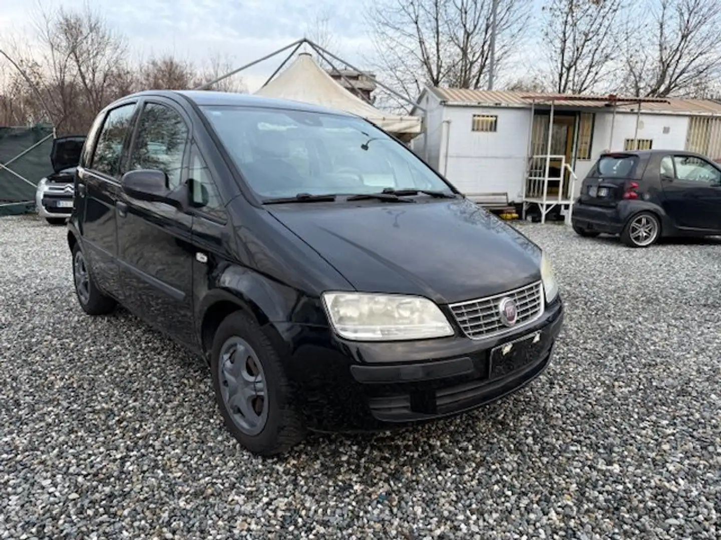 Fiat Idea Idea 1.4 Black Label FL Noir - 1
