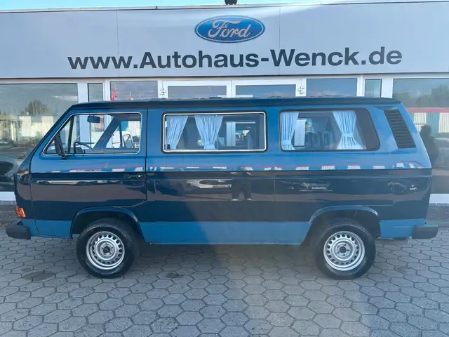 Volkswagen T3 Caravelle T3 1,6D *H-Kennzeichen*Gutachten*8.SITZE*HU NEU*