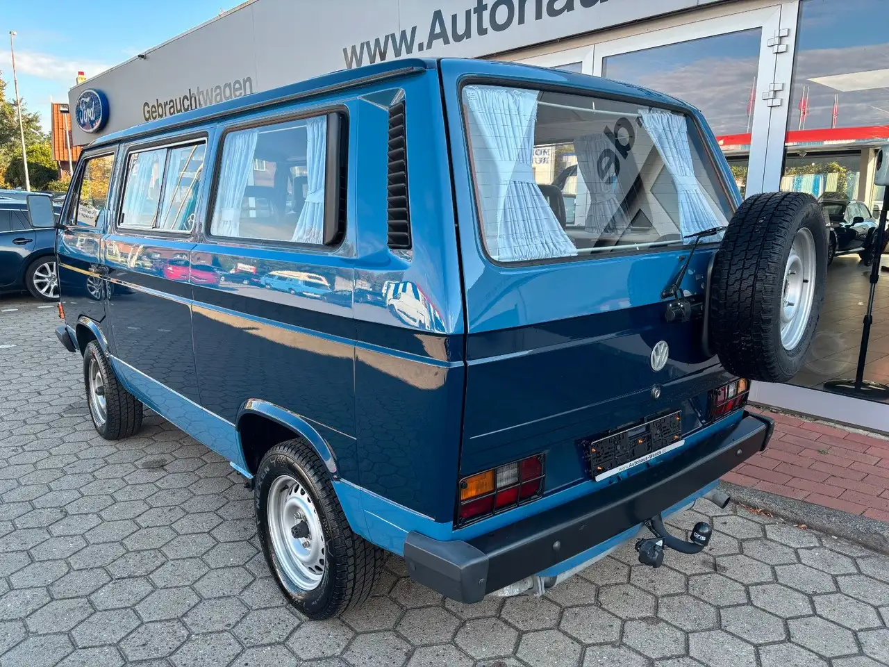 Volkswagen T3 Caravelle T3 1,6D *H-Kennzeichen*Gutachten*8.SITZE*HU NEU*, foto 7