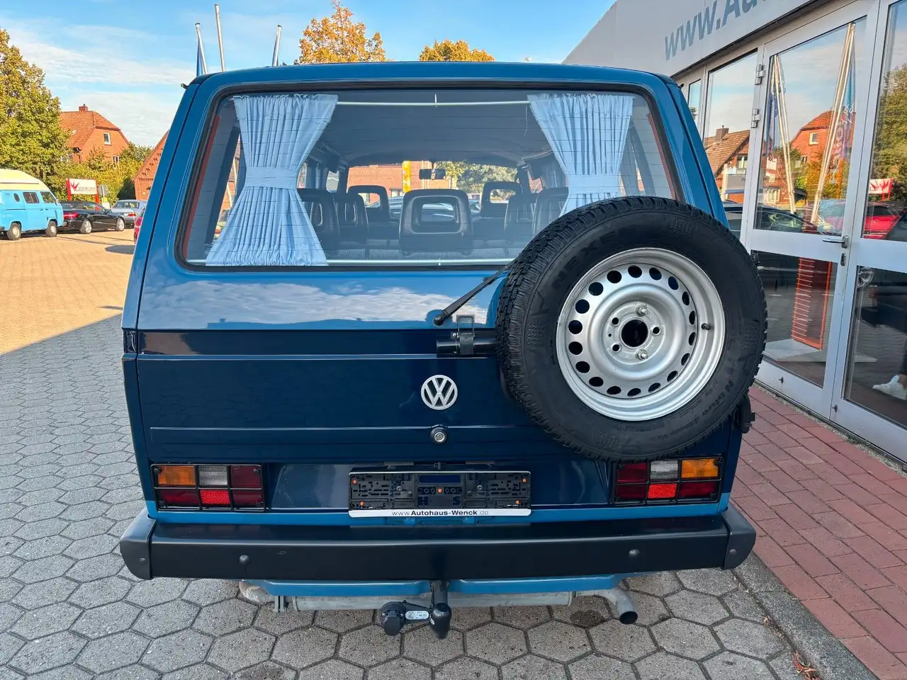 Volkswagen T3 Caravelle T3 1,6D *H-Kennzeichen*Gutachten*8.SITZE*HU NEU*, foto 6