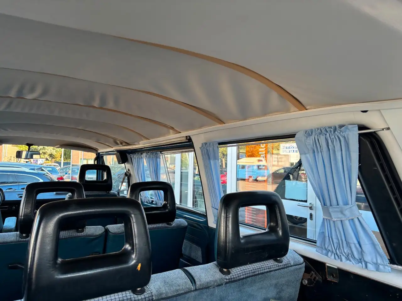 Volkswagen T3 Caravelle T3 1,6D *H-Kennzeichen*Gutachten*8.SITZE*HU NEU*, foto 10