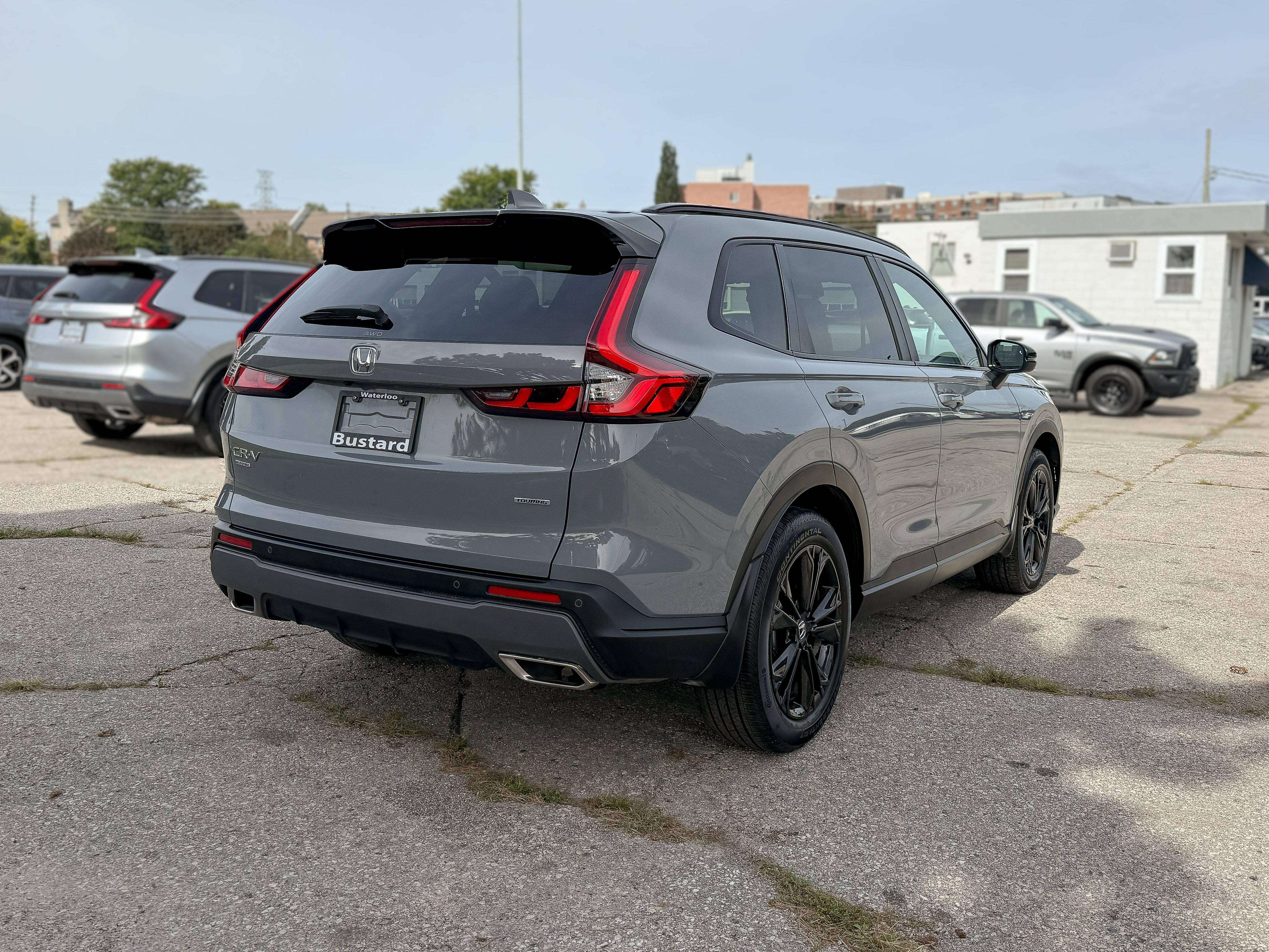 2026 Honda CR-V Touring | NAVIGATION | SUNROOF | BOSE AUDIO | — photo 1