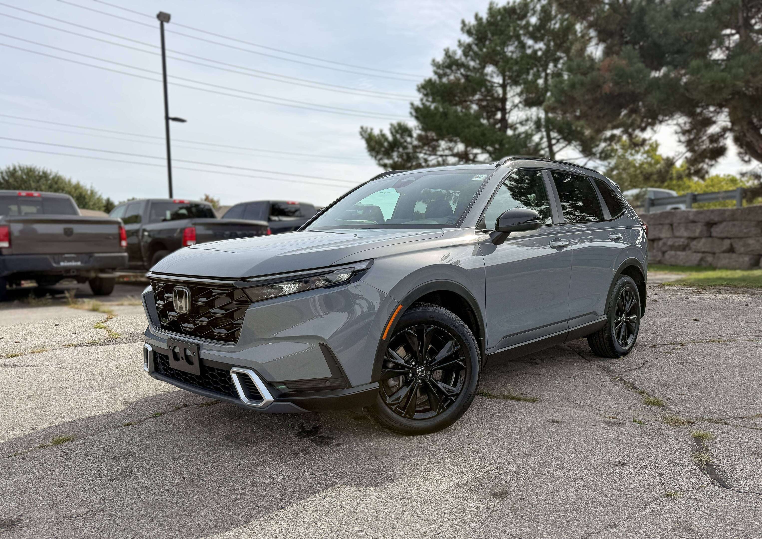 2026 Honda CR-V Touring | NAVIGATION | SUNROOF | BOSE AUDIO |