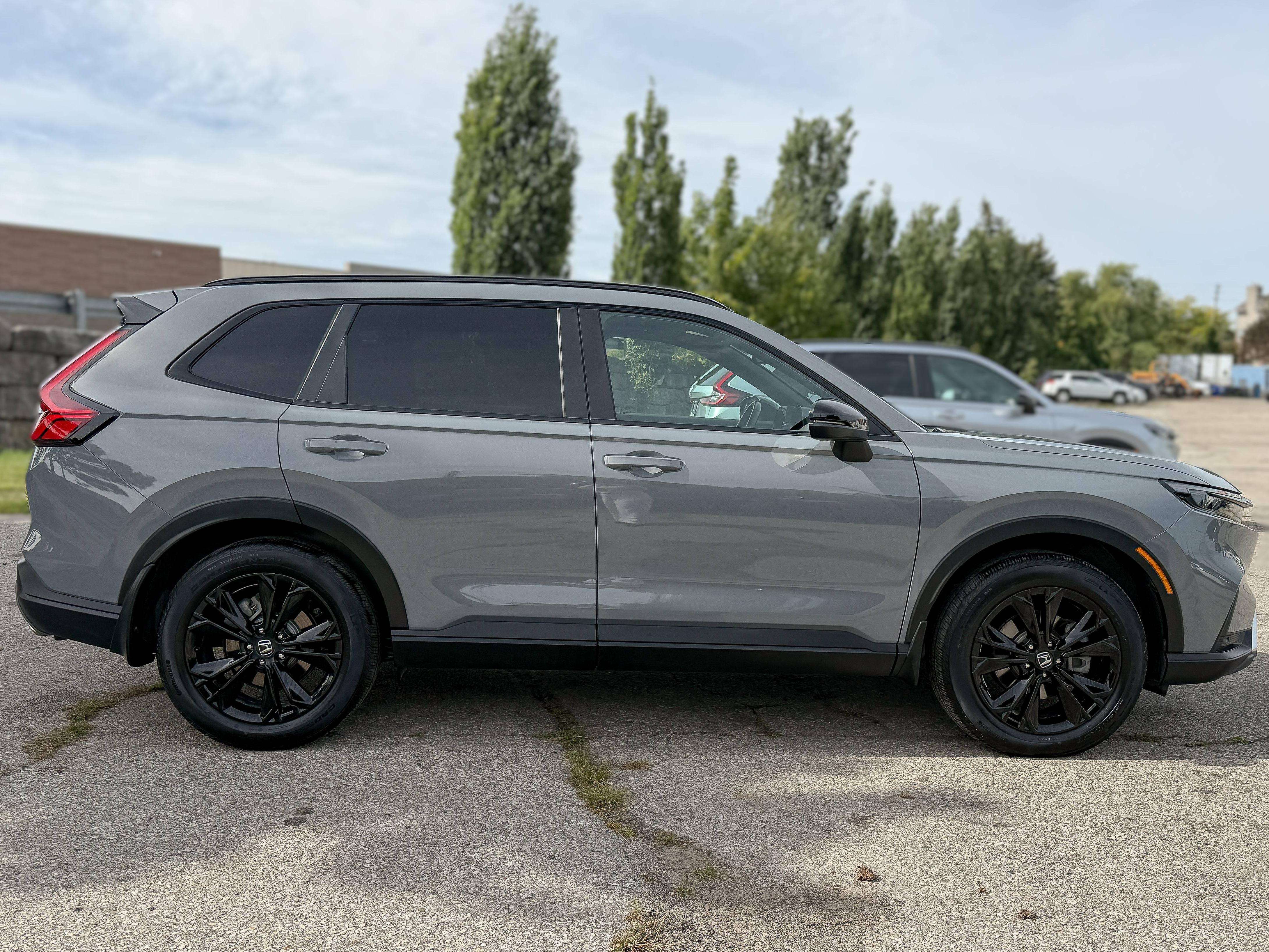 2026 Honda CR-V Touring | NAVIGATION | SUNROOF | BOSE AUDIO | — photo 1