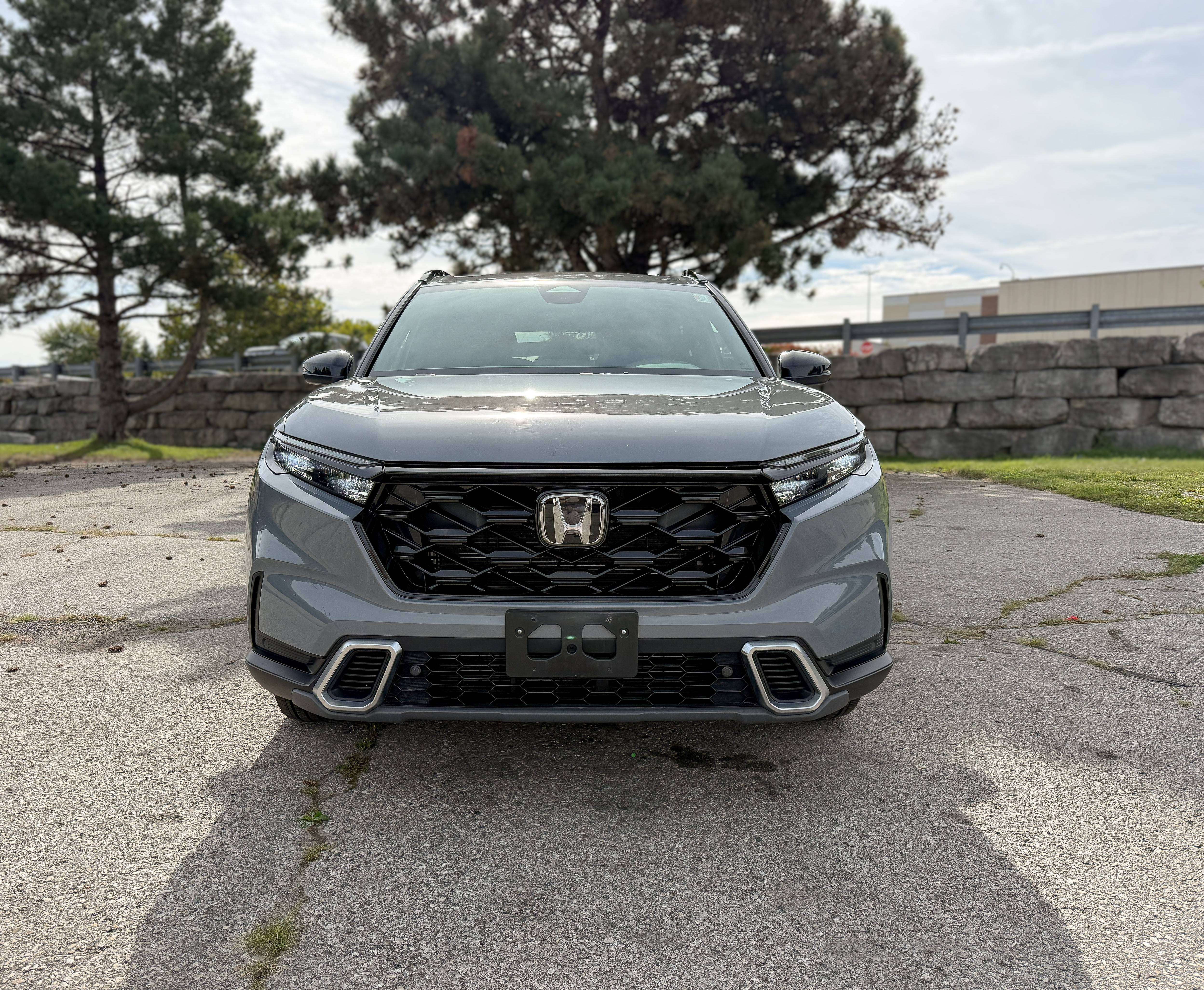 2026 Honda CR-V Touring | NAVIGATION | SUNROOF | BOSE AUDIO | — photo 1