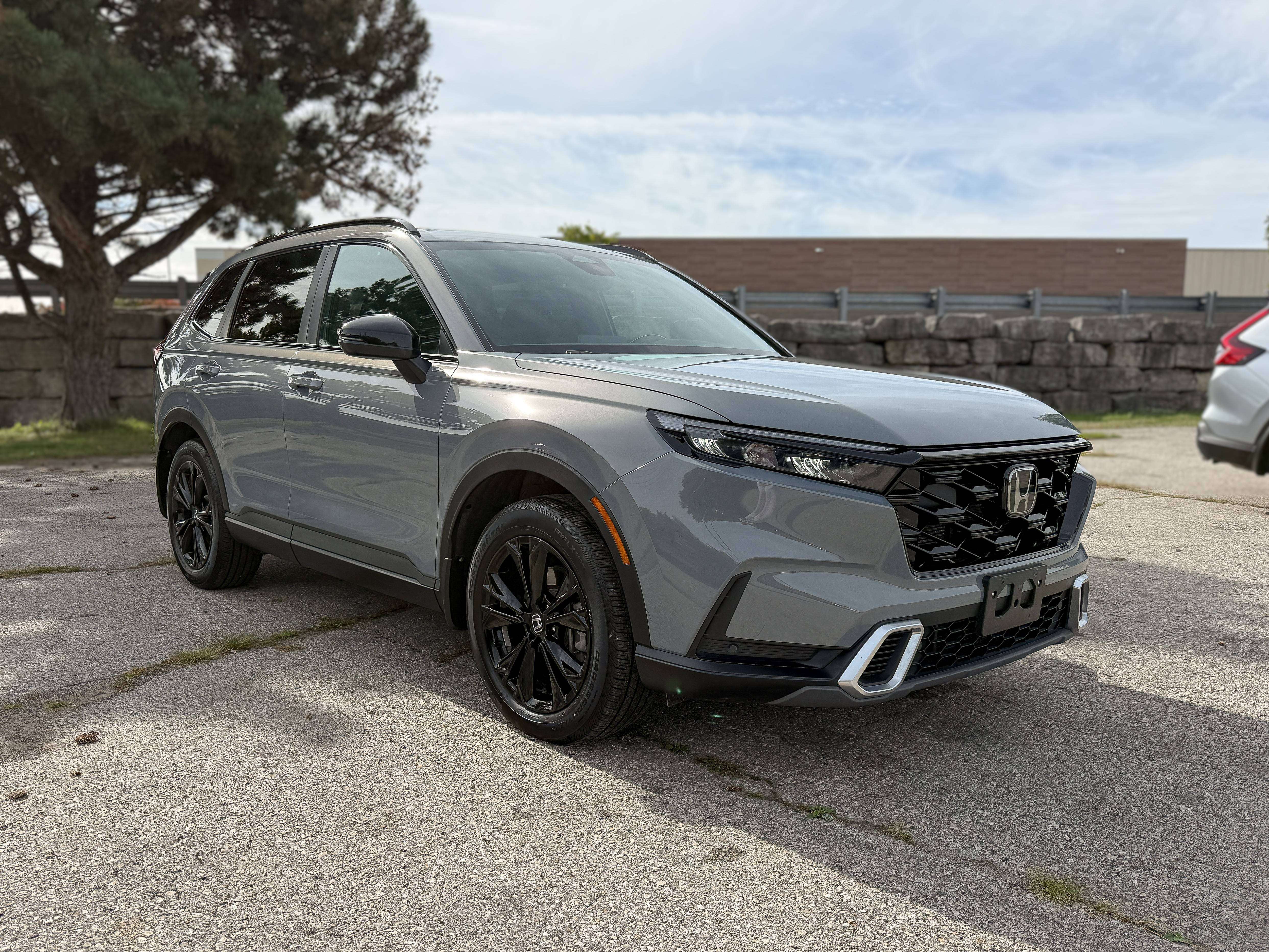 2026 Honda CR-V Touring | NAVIGATION | SUNROOF | BOSE AUDIO | — photo 1