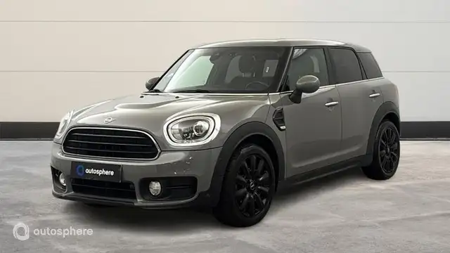 MINI One D One D 116ch Longstone BVA7
