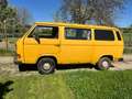 Volkswagen T3 Auf Camper umgebaut Gelb - thumbnail 2