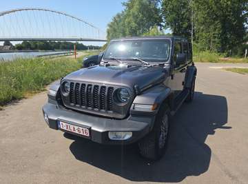 PHEV 2.0 Turbo 4xe Sahara