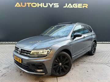 2.0 TDI 4Motion Highline Pano Carplay Leder Memory