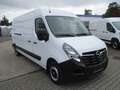 Opel Movano Movano 2.3 CDTi.Euro6.Maxi.L3.Kasten.Klima.3 Sitze Blanc - thumbnail 4