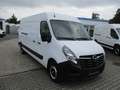 Opel Movano Movano 2.3 CDTi.Euro6.Maxi.L3.Kasten.Klima.3 Sitze Blanc - thumbnail 19