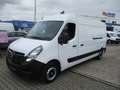 Opel Movano Movano 2.3 CDTi.Euro6.Maxi.L3.Kasten.Klima.3 Sitze Blanc - thumbnail 2