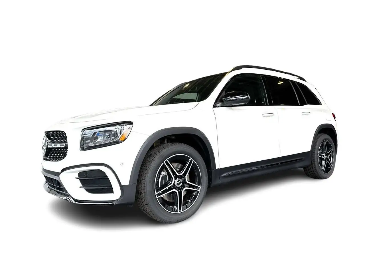 Mercedes-Benz GLB снимка Mercedes-Benz GLB