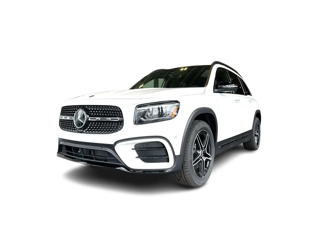 Mercedes-Benz GLB снимка Mercedes-Benz GLB