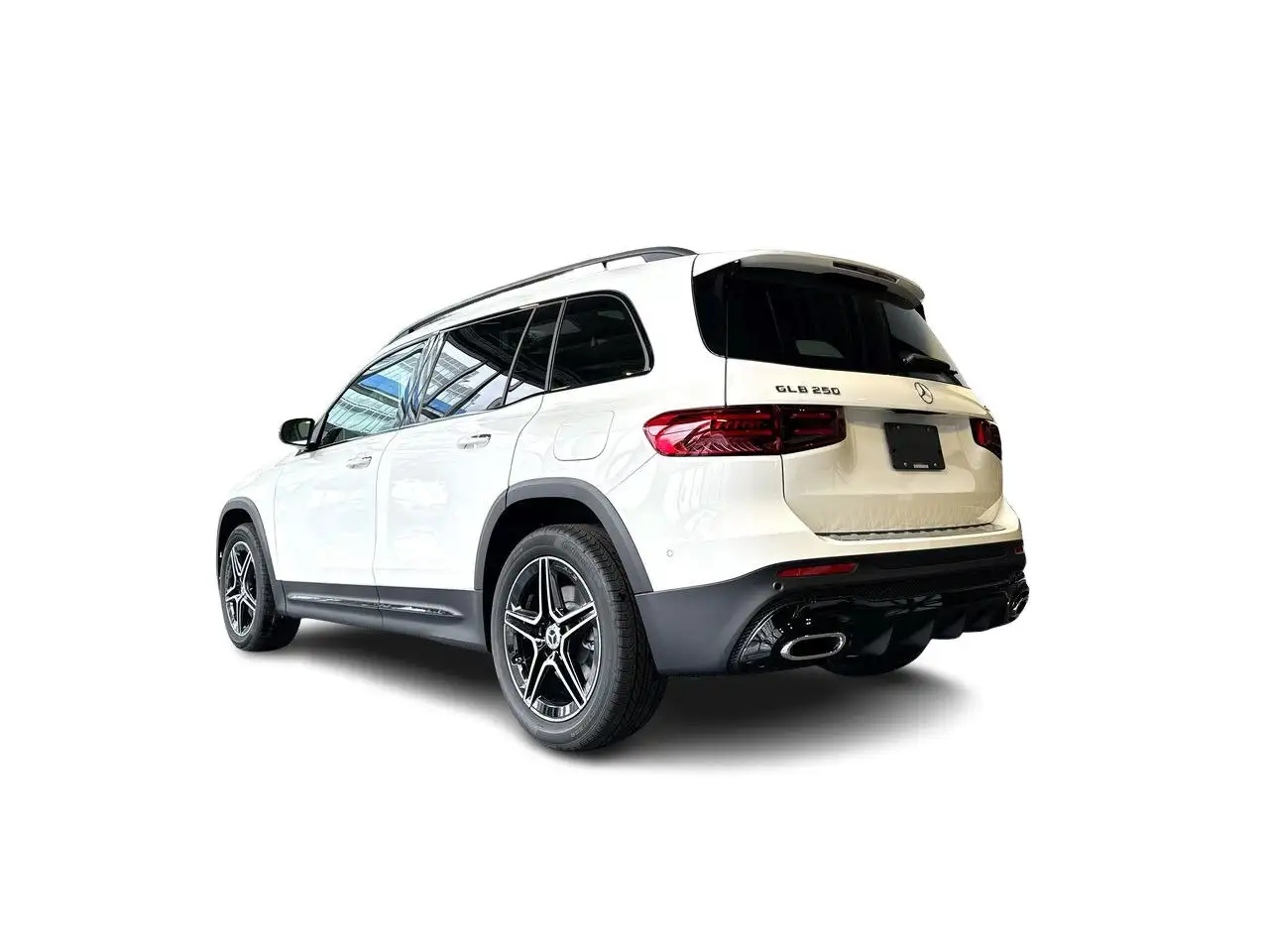 Mercedes-Benz GLB снимка Mercedes-Benz GLB
