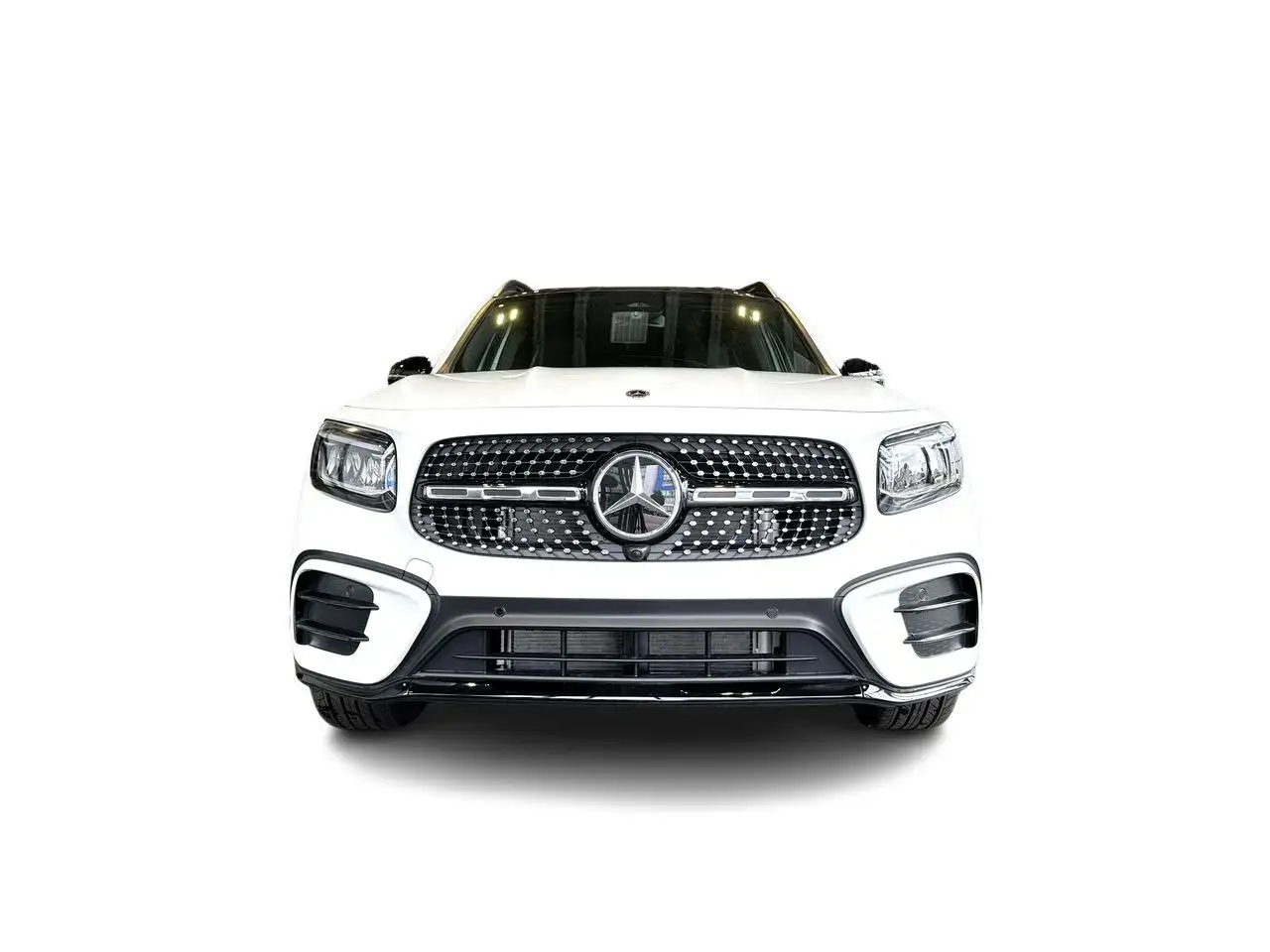 Mercedes-Benz GLB снимка Mercedes-Benz GLB