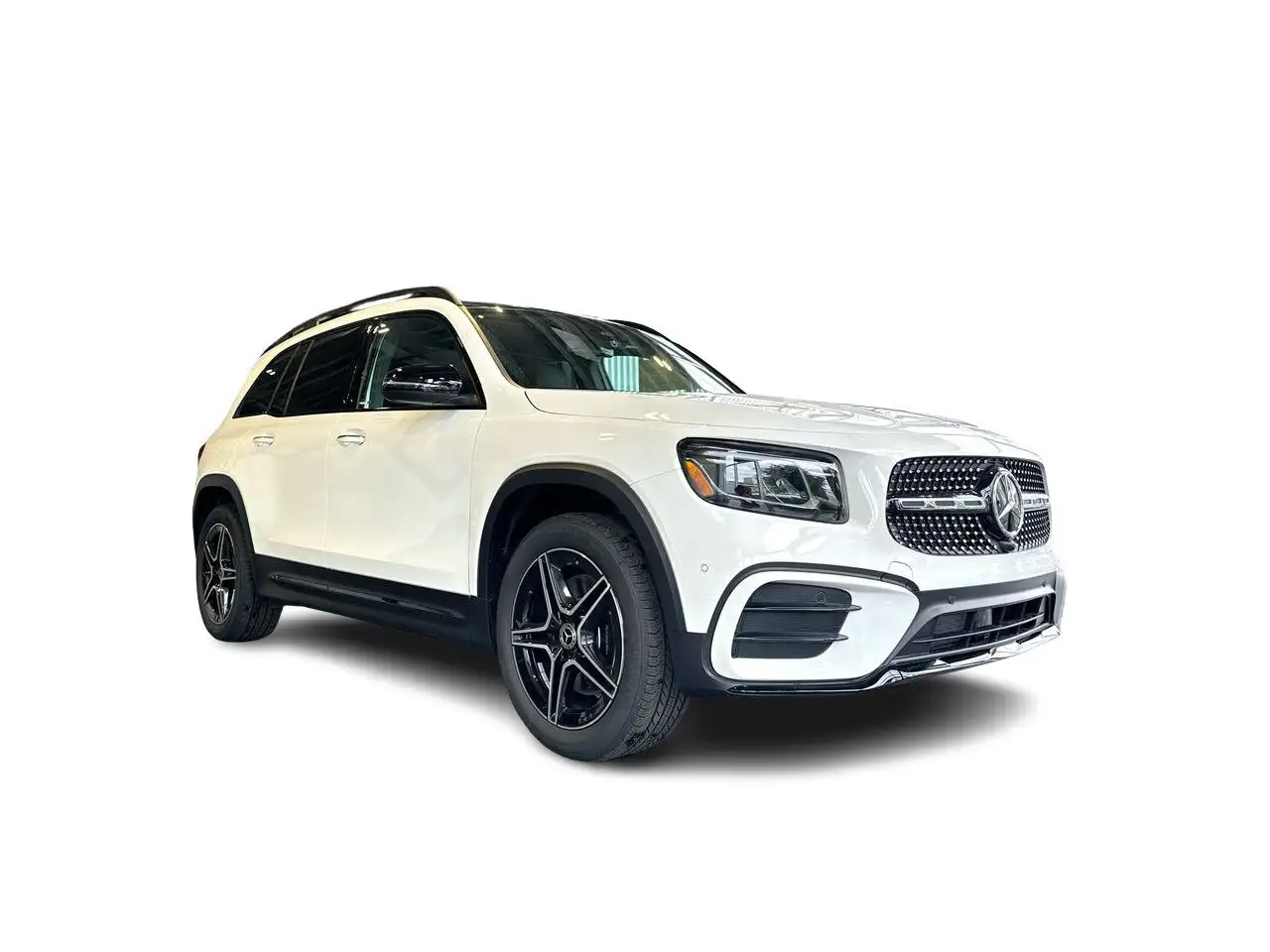Mercedes-Benz GLB снимка Mercedes-Benz GLB