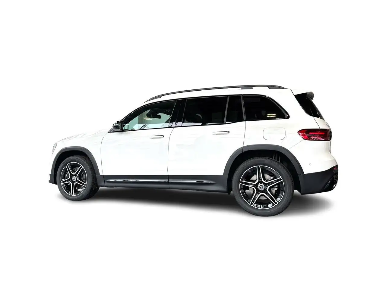 Mercedes-Benz GLB снимка Mercedes-Benz GLB